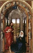 WEYDEN, Rogier van der, Miraflores Altarpiece